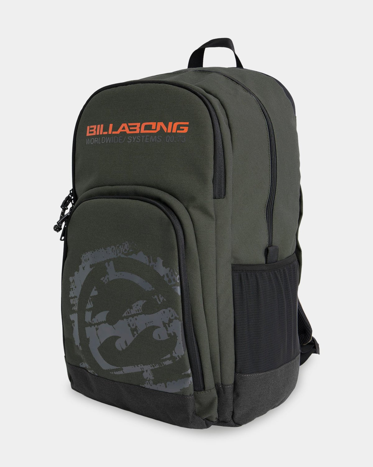 COMMAND PACK -BillabongUBYBP00158-MILITARY-1SZ