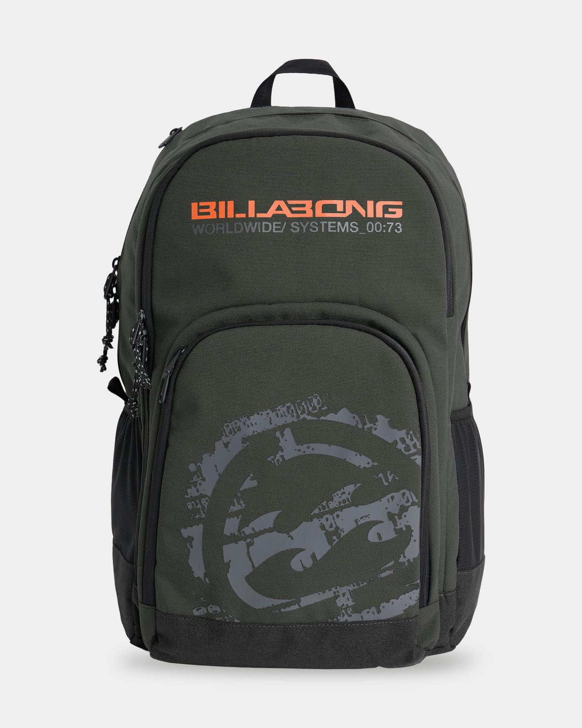 COMMAND PACK -BillabongUBYBP00158-MILITARY-1SZ
