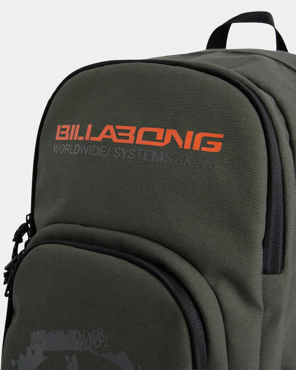 COMMAND PACK -BillabongUBYBP00158-MILITARY-1SZ