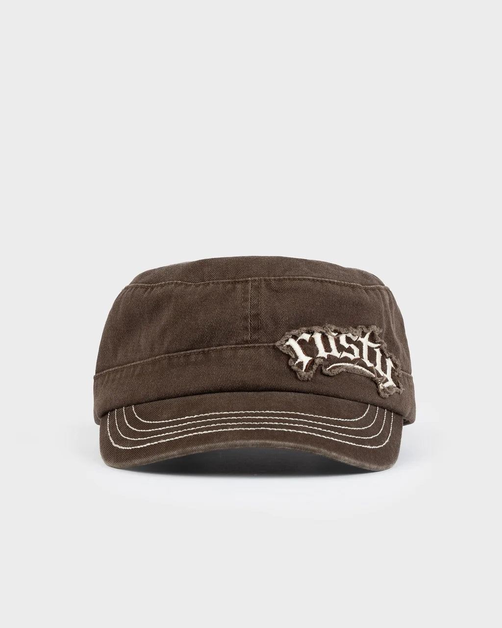 COMMANDER MILITARY CAP -RustyHCL0469-JAVA-OSFM
