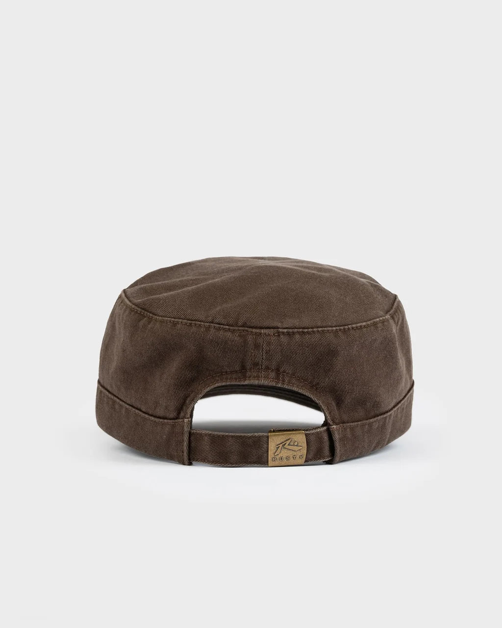 COMMANDER MILITARY CAP -RustyHCL0469-JAVA-OSFM