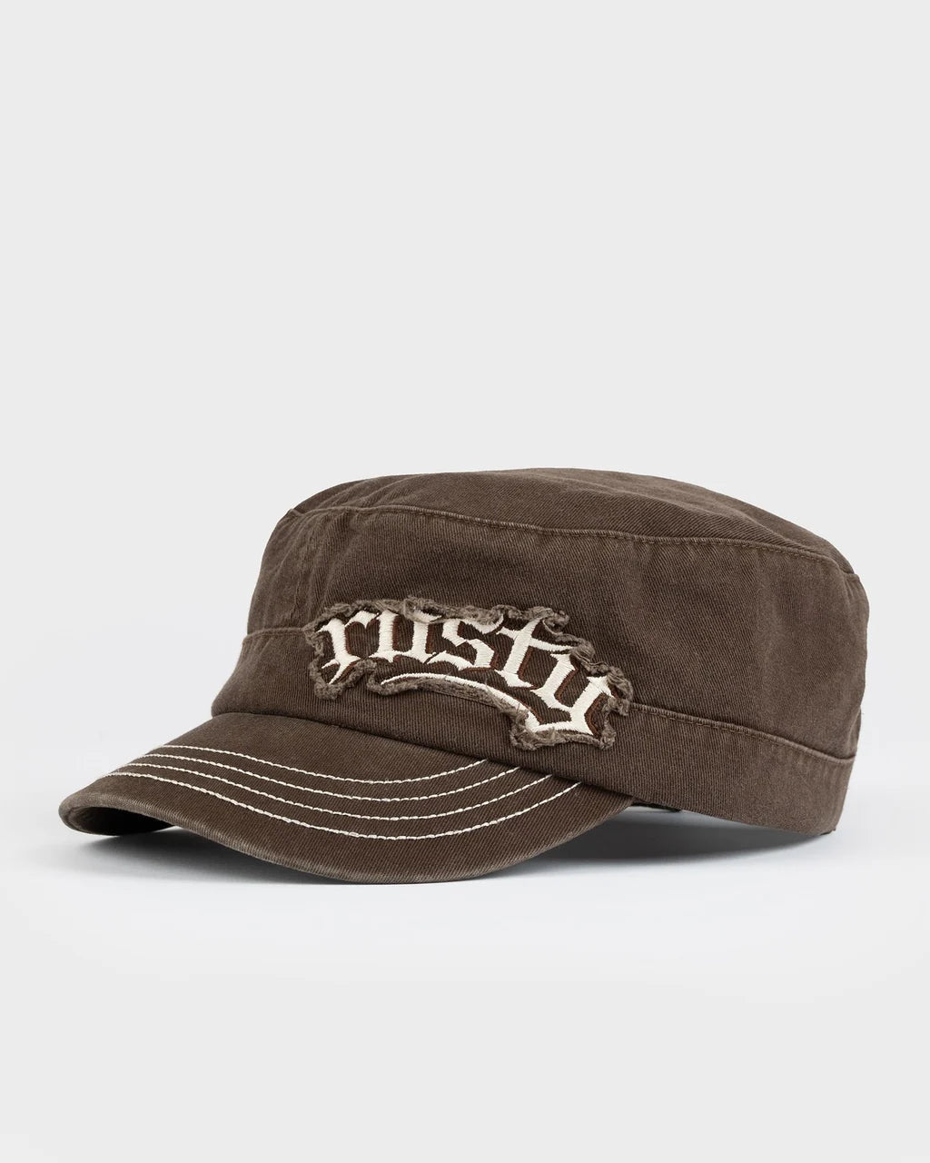 COMMANDER MILITARY CAP -RustyHCL0469-JAVA-OSFM