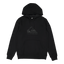 COMP LOGO HOOD - Quiksilver25A311670-BLACK-XS