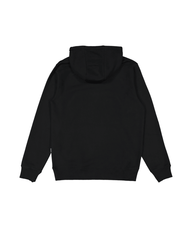 COMP LOGO HOOD - Quiksilver25A311670-BLACK-XS
