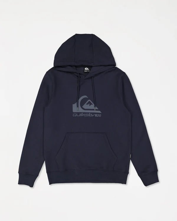 COMP LOGO HOOD - Quiksilver25A311670-DARK NAVY-S