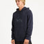 COMP LOGO HOOD - Quiksilver25A311670-DARK NAVY-S