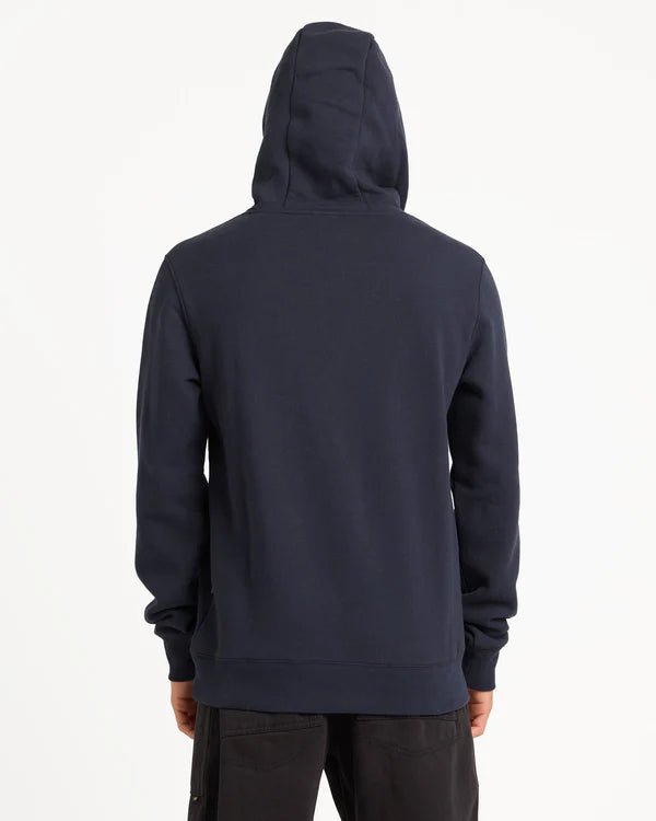 COMP LOGO HOOD - Quiksilver25A311670-DARK NAVY-S