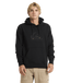 COMP LOGO HOOD - Quiksilver25A311670-BLACK-XS