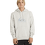 COMP LOGO HOOD - Quiksilver25A311670-LIGHT GREY HEATHER-XS