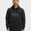 Comp Logo Hoodie - QuiksilverEQYFT05053 - KVJ0 - Black - L
