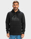Comp Logo Hoodie - QuiksilverEQYFT05053 - KVJ0 - Black - L