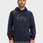 Comp Logo Hoodie - QuiksilverEQYFT05053 - KTP0 - Dark Navy - L