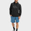Comp Logo Hoodie - QuiksilverEQYFT05053 - KVJ0 - Black - L