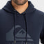 Comp Logo Hoodie - QuiksilverEQYFT05053 - KTP0 - Dark Navy - L