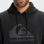 Comp Logo Hoodie - QuiksilverEQYFT05053 - KVJ0 - Black - L