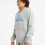 COMP LOGO HOODIE YTH - Quiksilver25C311675-QUARRY-XS/8