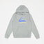 COMP LOGO HOODIE YTH - Quiksilver25C311675-QUARRY-XS/8
