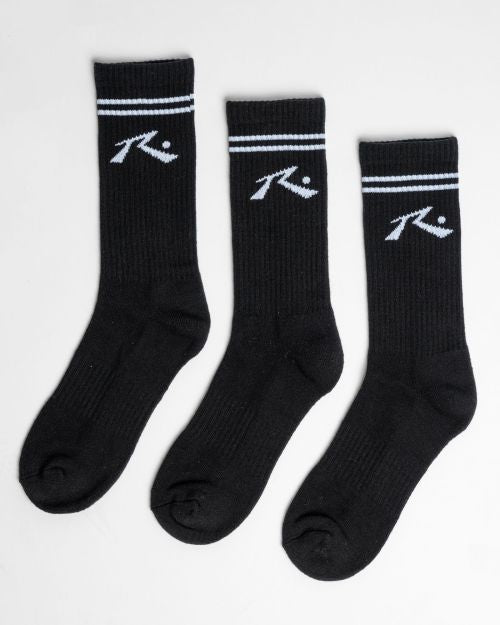 COMP MID CALF 3-SOCK PACK