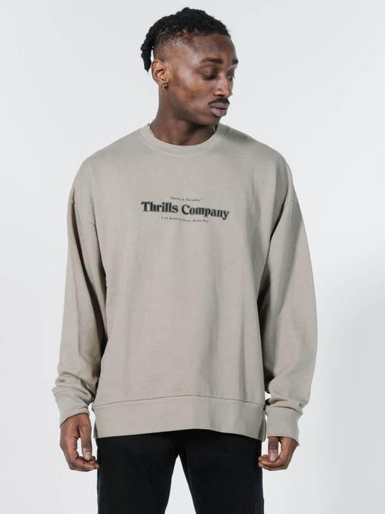 Company Pinline Slouch Fit