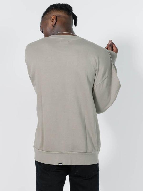 Company Pinline Slouch Fit - ThrillsTW20-209G-Timber Wolf-S