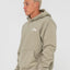 COMPETITION HOODED FLEECE - RustyFTM0747 - ABBEY STONE - S