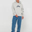 Competition Revolution Hood - RustyFTM1141 - ECM - Ecru Marle - L