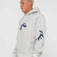 Competition Revolution Hood - RustyFTM1141 - ECM - Ecru Marle - L