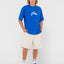 Competition Revolution SS Tee - RustyTTM2902 - RLB - Royal Blue - L