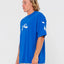 Competition Revolution SS Tee - RustyTTM2902 - RLB - Royal Blue - L