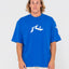 Competition Revolution SS Tee - RustyTTM2902 - RLB - Royal Blue - L