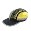 Competition Runner Cap - WNDRRW24JG016BGY-BLK/YEL-OS