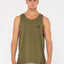 Competition Tank - RustyTSM0409 - Covet Green - L