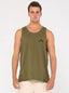 Competition Tank - RustyTSM0409 - Covet Green - L