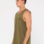 Competition Tank - RustyTSM0409 - Covet Green - L