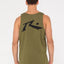 Competition Tank - RustyTSM0409 - Covet Green - L