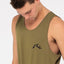 Competition Tank - RustyTSM0409 - Covet Green - L