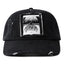 Complicrux Denim Cap - FormerFHW - 25106 - WSHB - Washed Black - 1SZ