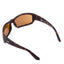 CONCRETE WAVE -Otis215-2603-MATTE DUSTY TORT/BROWN-Std