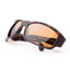 CONCRETE WAVE -Otis215-2603-MATTE DUSTY TORT/BROWN-Std