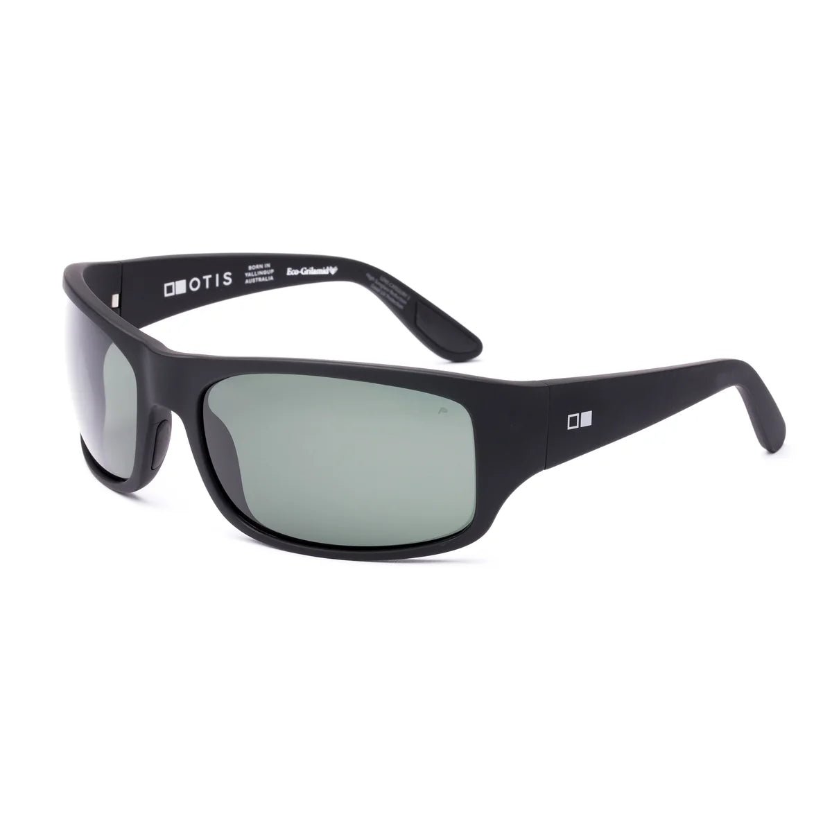 CONCRETE WAVE -Otis215-2603-MATTE DUSTY TORT/BROWN-Std