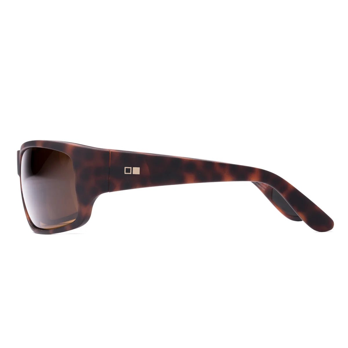 CONCRETE WAVE -Otis215-2603-MATTE DUSTY TORT/BROWN-Std