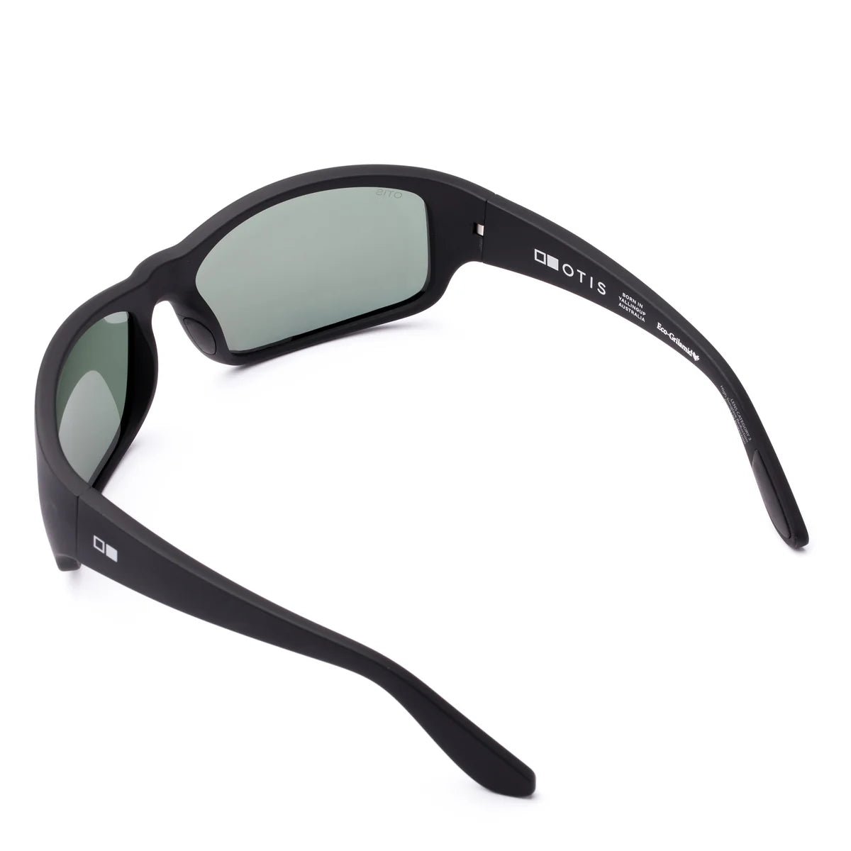 CONCRETE WAVE -Otis215-2603-MATTE DUSTY TORT/BROWN-Std