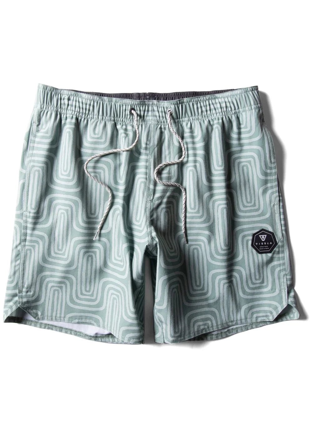 Congos 16.5 Ecolastic TIB - VisslaVS - 026164 - M1364COE - LIGHT SAGE GREEN - L