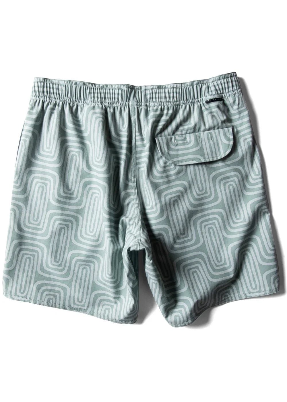 Congos 16.5 Ecolastic TIB - VisslaVS - 026164 - M1364COE - LIGHT SAGE GREEN - L