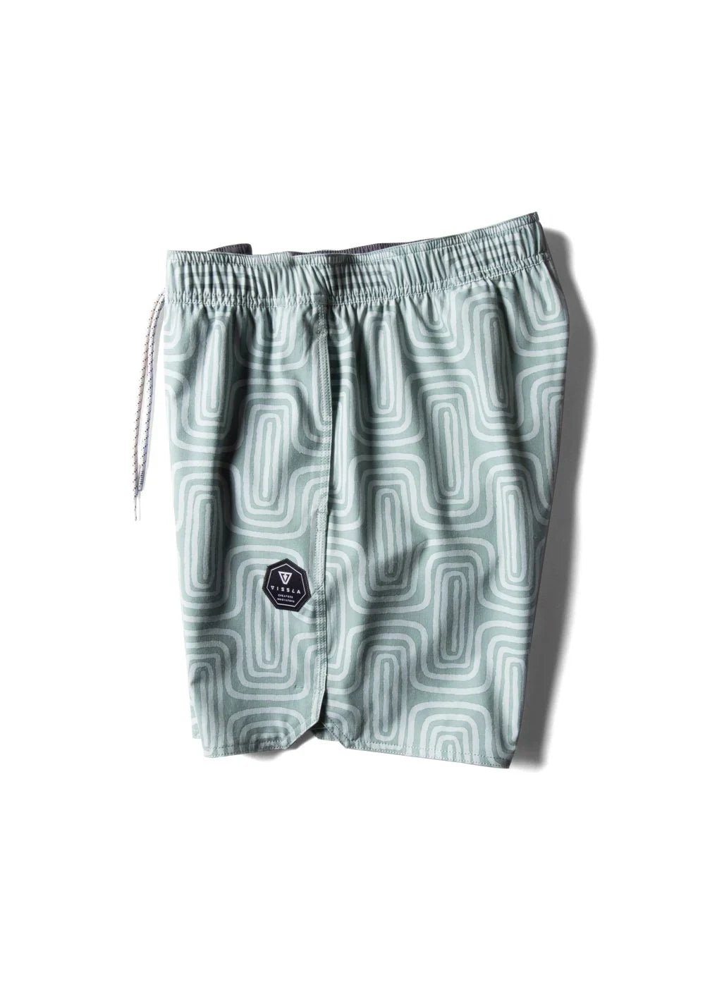 Congos 16.5 Ecolastic TIB - VisslaVS - 026164 - M1364COE - LIGHT SAGE GREEN - L