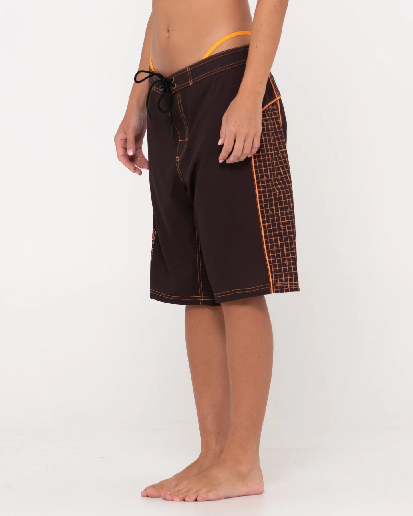 Connected Low Rise Boardshort - RustyBSL0389 - JAV - Java - 10