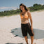 Connected Low Rise Boardshort - RustyBSL0389 - JAV - Java - 10