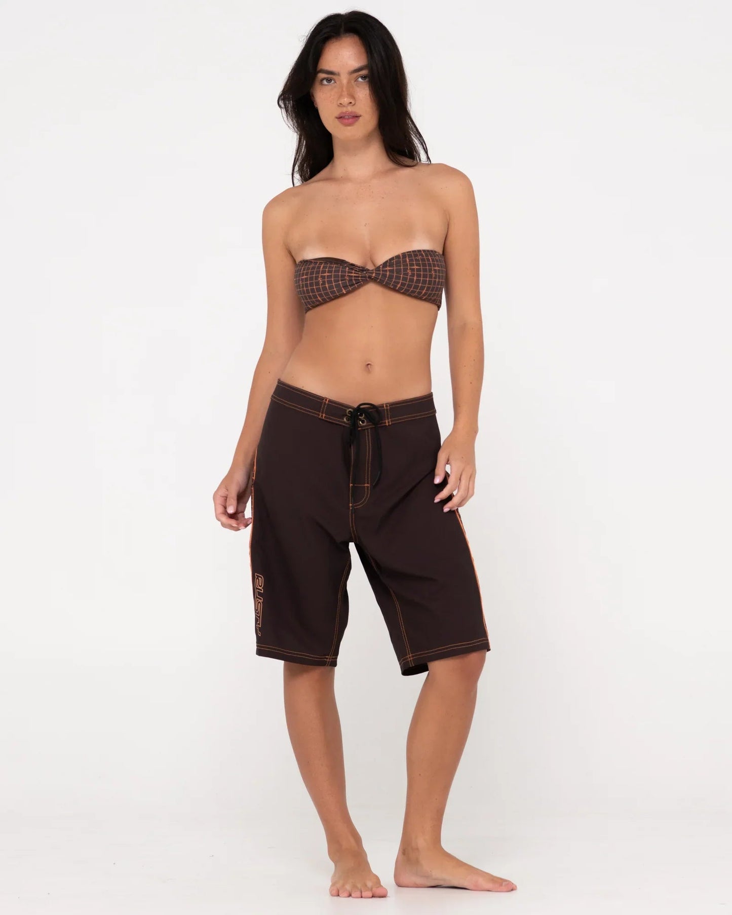 Connected Low Rise Boardshort - RustyBSL0389 - JAV - Java - 10