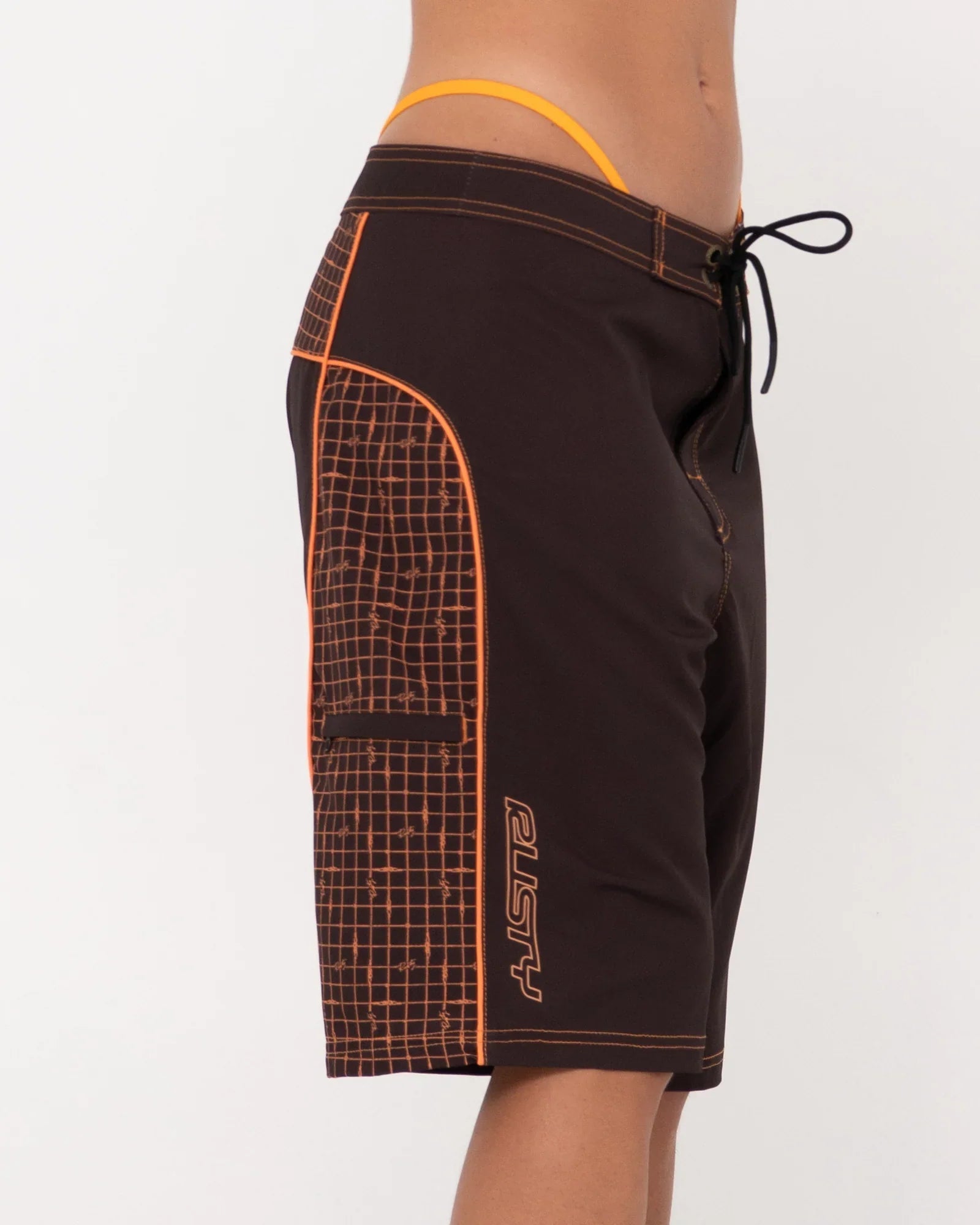 Connected Low Rise Boardshort - RustyBSL0389 - JAV - Java - 10