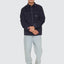 Connected Overshirt -ThrillsTW26-243E-Total Eclipse-S